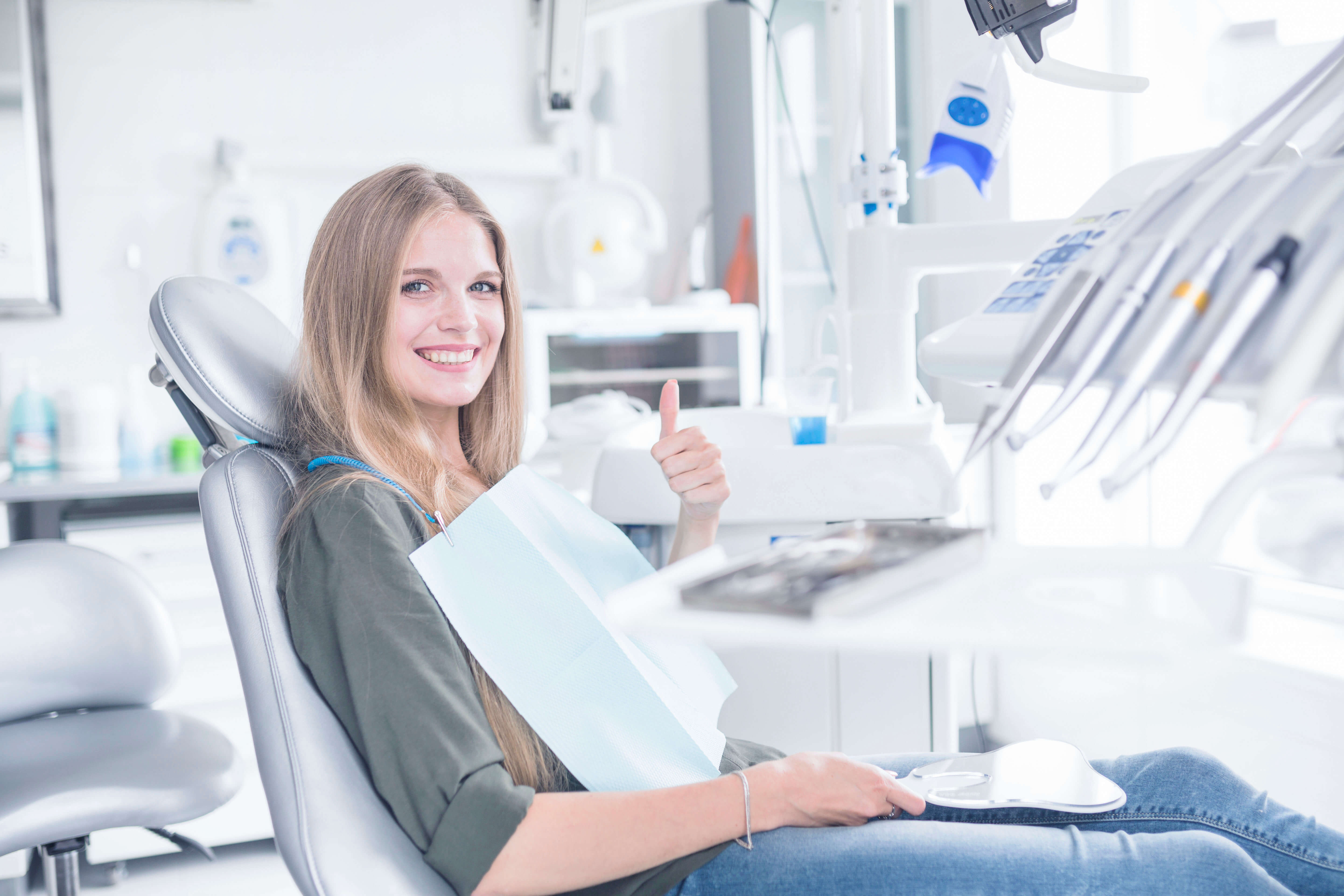 wysoka jakość obsługi pacjenta w stomatologii